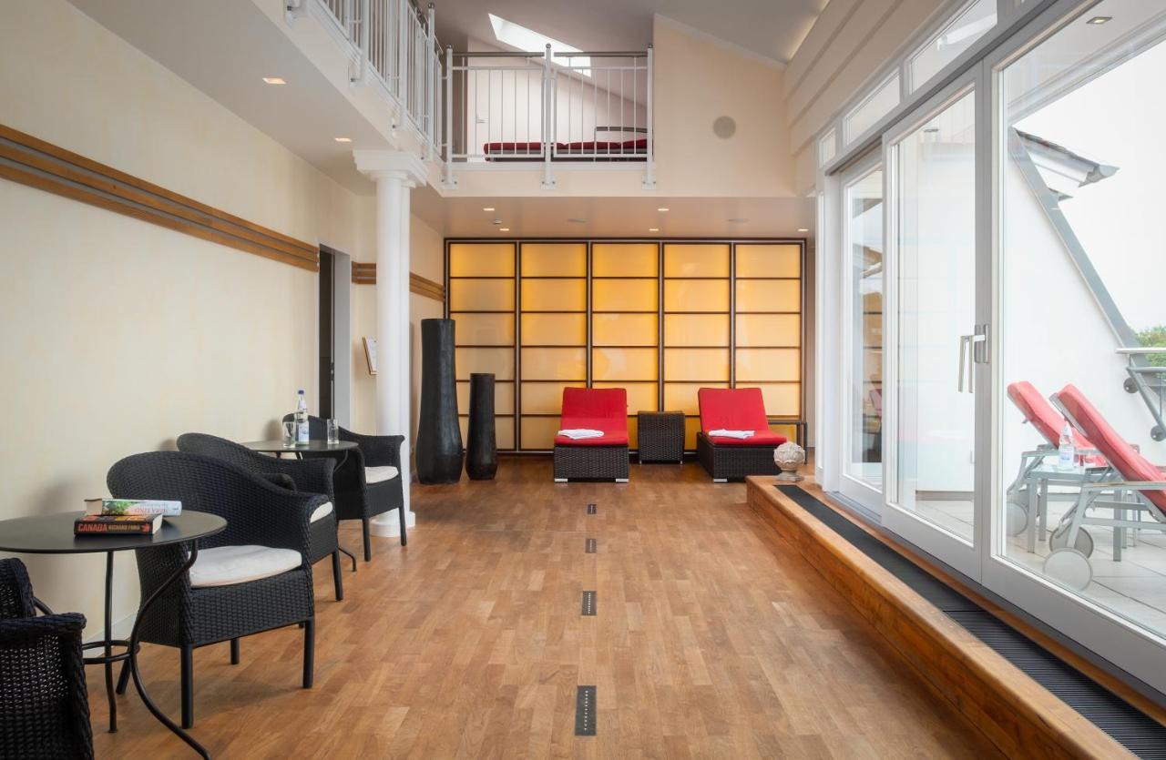 Parkhotel Am Taunus Оберурзел Екстериор снимка