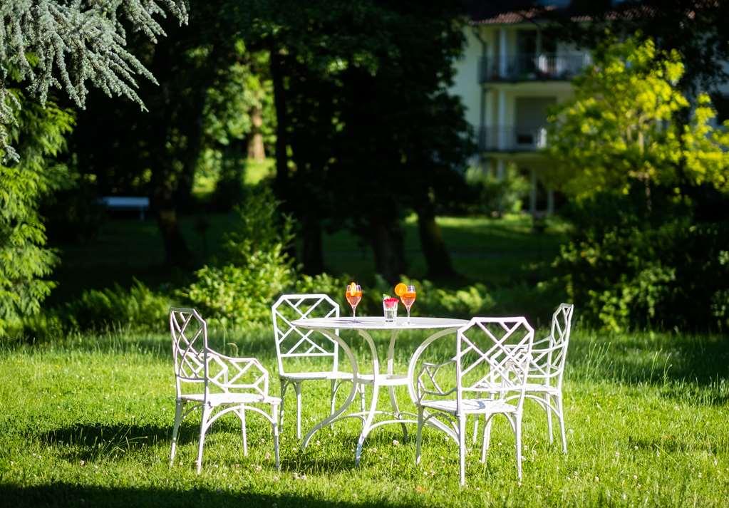 Parkhotel Am Taunus Оберурзел Екстериор снимка