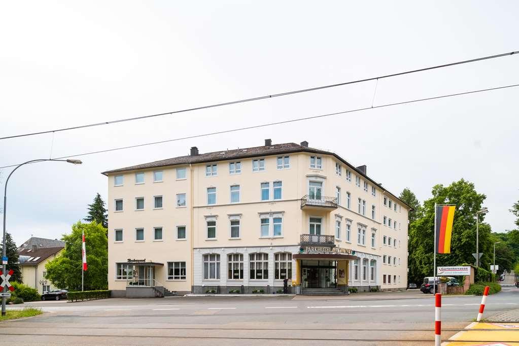 Parkhotel Am Taunus Оберурзел Екстериор снимка