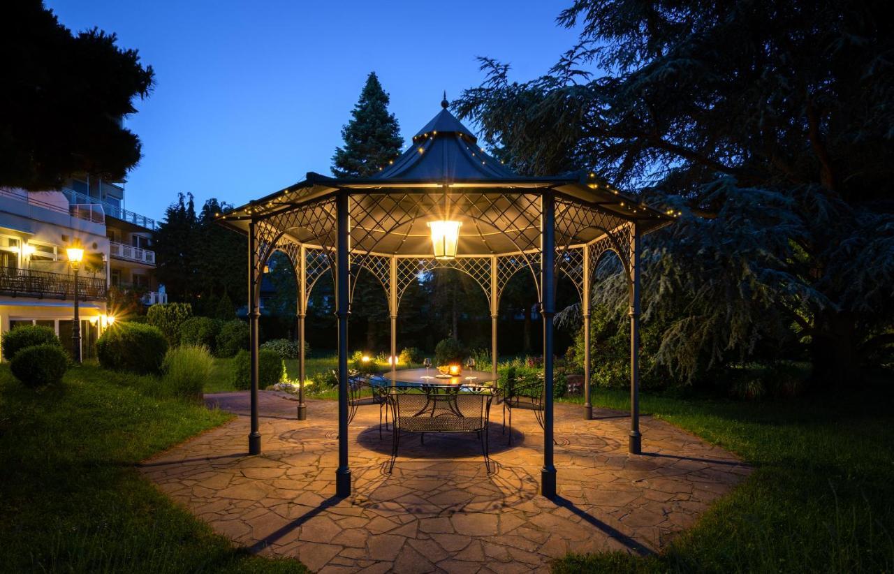 Parkhotel Am Taunus Оберурзел Екстериор снимка