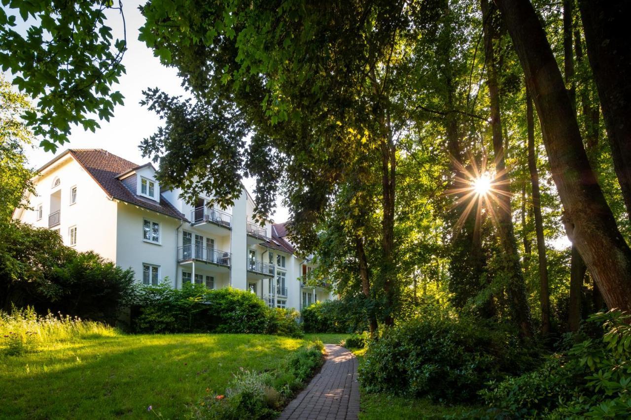Parkhotel Am Taunus Оберурзел Екстериор снимка