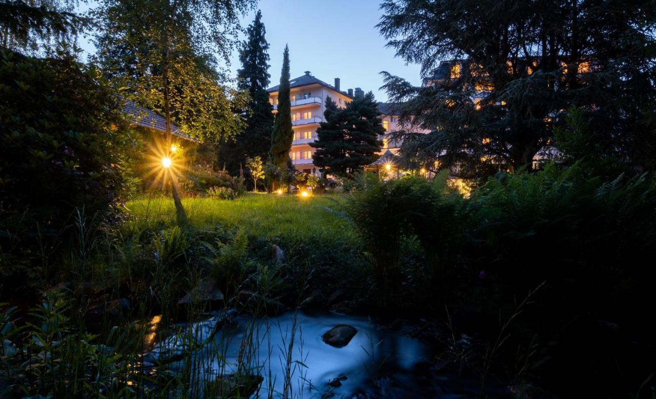 Parkhotel Am Taunus Оберурзел Екстериор снимка